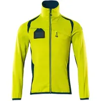 Mascot Sweat-shirt à Zip Accelerate Safe 19403