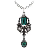 Alchemy Gothic Serre-cou Gothic de - Lost Jewels of Paris - pour Femme - couleur argent - Taille Standard