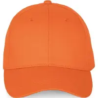 K-Up Pack 26 Casquette à 6 panneaux Orange - K-up KP192 - Taille One Size