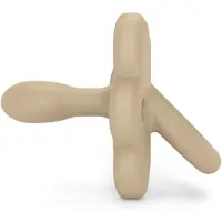 Suavinex Sucette Silicone Colour Essence Sx Pro 6-18m Smoothie Butterfly Beige - Beige