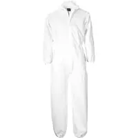 Portwest ST11 Overall PP 40g White Gr. L