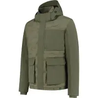 Tricorp Puffer Jack Rewear 402711 - Legrogroen - L.