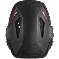 Leatt X-frame Left Knee Guards Noir L-XL