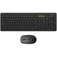 UNYKAch Clavier Et Souris Mk 212 Pro Espagnol