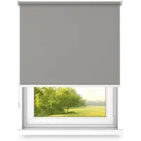 Time4blinds , Store occultant, mur ou plafond, UV, 70x120cm, Cardamome, Gauche