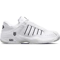 K-Swiss Defier Rs Mixta Clay Shoes Blanc EU 41 1/2 Homme