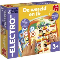 Jumbo Electro - Touch&Learn - Connect&Relate