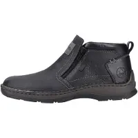 Rieker Bottines à lacets 'Shoes 05357' noir