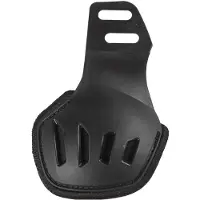 Leatt C-frame Carbon Right Knee Guards Noir