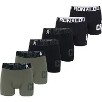 Cr7 - Cristiano Ronaldo Sous-vêtements ' World Cup ' kaki / noir