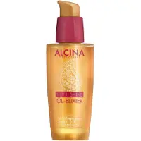 Alcina Huile pour cheveux secs et abîmés (Nutri Shine Oil) 50 ml