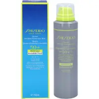 Shiseido Sports Invisible Protective Mist SPF 50+ Transparent