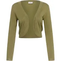 Kaffe Boléro 'Astrid' kaki