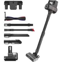 Sharp Kabelloser Standstaubsauger SA-VP5521BS, Aspirateur, Bleu, Noir