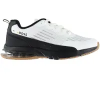 BOSS J52816 Trainers Blanc EU 33 Garçon
