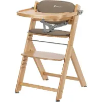 Bebeconfort Chaise Haute - Timba 2 av. Oreiller - Naturel - - UneTaille - Chaise Haute