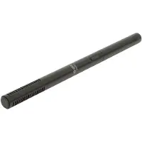 Qtx SG350 Shotgun micro XLR protection vent fixation