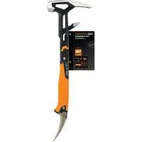 Fiskars Marteau multifonctions IsoCore M - 1400 gr