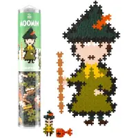 Plus plus - 275 pièces - Snufkin - - UneTaille - Blocs de Construction