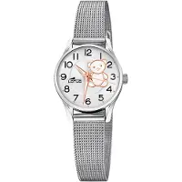 Lotus Jeunesse Enfants Montre Junior Casual en acier inoxydable argenté UL18571/F