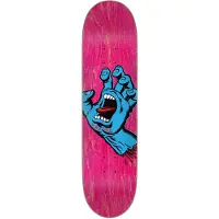 Santa Cruz Planche De Skateboard Screaming Hand 7.80 X 31.00