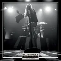 Blues Pills LP de - Lady in gold - Live in Paris - pour Indifférent - Standard - Taille Standard