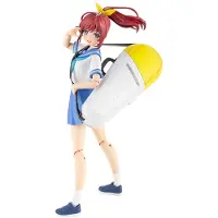 Kotobukiya Maquette en plastique Sousai Shojo Teien 1/10 : Responsable de club et articles de sport, 15 cm