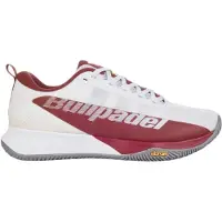 Bullpadel Xplo Vibram 25i Padel Shoes Blanc EU 40 Homme