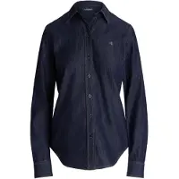 Ralph Lauren Chemisier bleu marine
