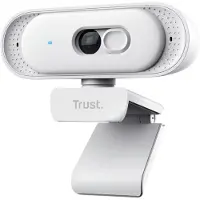 Trust Webcam Tomar Resolution 2k Qhd.blanc. -