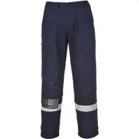 Portwest FR26 Bizflame Plus Hose Navy Gr. M
