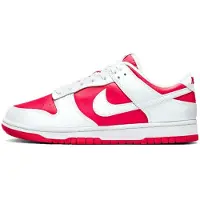 Nike Dunk Low Gs Trainers Cw1590 600 - 38
