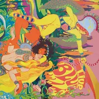 Blues Pills LP de - Live at Freak Valley Festival - pour Indifférent - Standard - Taille Standard