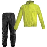 Acerbis Logo Combinaison de pluie 2 pièces