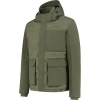 Tricorp Puffer Jack Rewear 402711 - Legrogroen - M. (M)