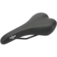 Fairdale Archer/cruiser Saddle Noir