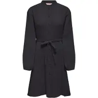 ONLY Thyra Long Sleeve Dress Noir S Femme