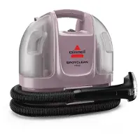 SpotClean Mini Dusk, Nettoyant pour tissus d’ameublement et tapis, Noir, Violet, Transparent