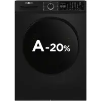 Valberg Lave-linge Hublot 10 Kg Wf 1014 A-20 Bl701t