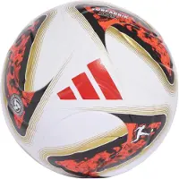 Adidas Bundesliga 26/27 Torfabrik League Boxed Football Ball Blanc 4