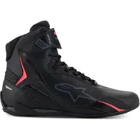 Alpinestars Chaussures Stella Faster-4 Black Diva Pink