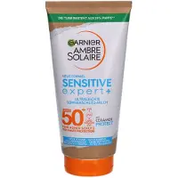 Garnier Ambre Solaire Sensitive Expert + SPF50+ 175 ml Crème Protection Solaire