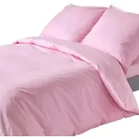 Homescapes Literie rose densité 200 fils, 240 x 220 cm