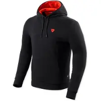 REV'IT! Brett Hoodie Noir XL Homme