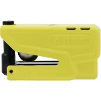 ABUS 8077 2.0 Granit Detecto Xplus Disc Lock Rouge