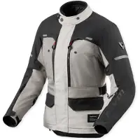 REV'IT! Outback 5 H2O Veste textile moto pour femmes imperméable