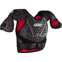 Leatt 1.5 Pro Jr Chest Protector Noir S-M