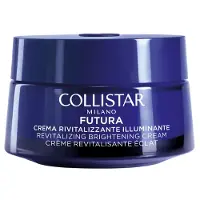 Collistar Futura Brightening Revitalizing Cream crème revitalisante et illuminatrice 50 ml