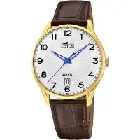 Lotus montre Homme 18403/E