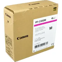 Canon PFI-2300M - Magenta - Cartouche d'encre